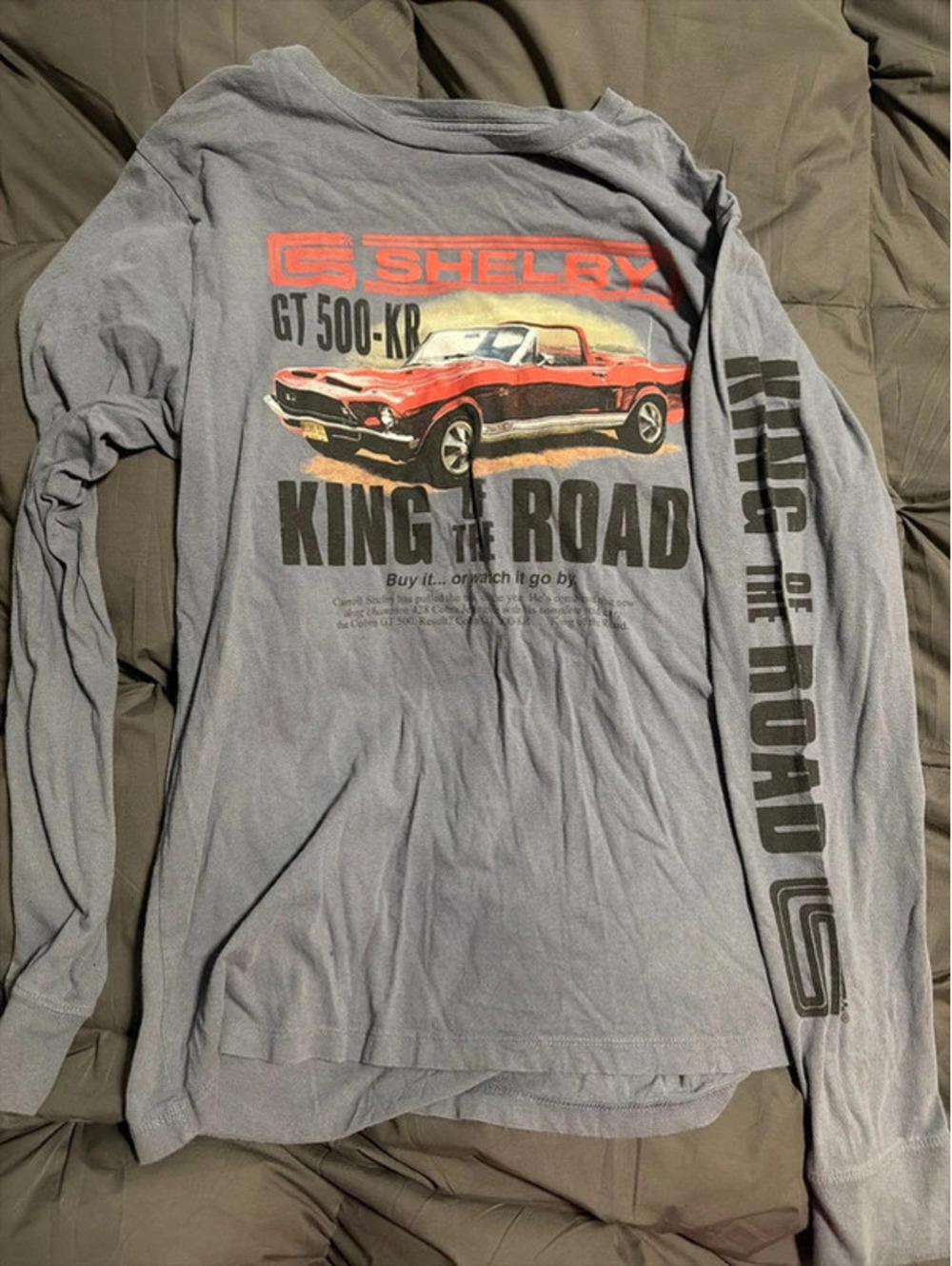 Shelby tshirt